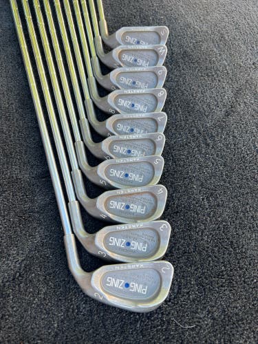 Ping Zing Blue Dot 2-SW (10 Clubs)