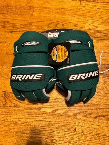 Brine L-35 Lacrosse Gloves (newer Edition)