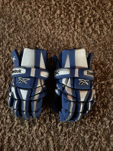 Reebok Lacrosse Gloves