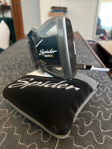 *Limited Edition* Taylormade Spider Tour X Proto Slant Neck Putter