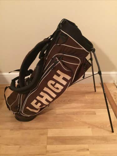 Ping Hoofer Vantage Team Stand Golf Bag with 5-way Dividers (No Rain Cover)
