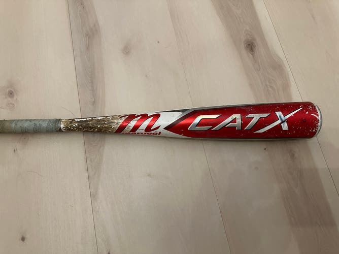 29” -10 Marucci USSSA CAT X Bat