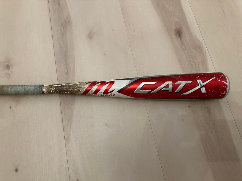 29” -10 Marucci USSSA CAT X Bat