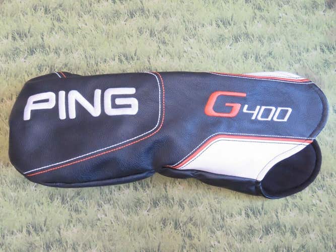 NEW * Ping G400 DRIVER Headcover