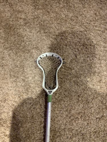 Strung Weapon X head with Apollo shaft