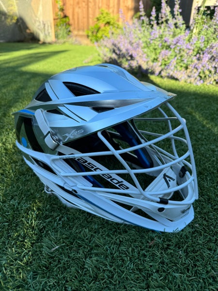 Used  Cascade XRS Helmet