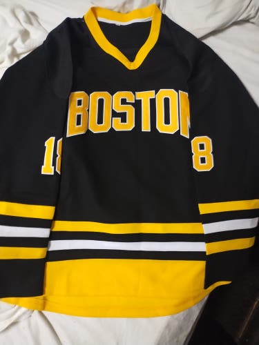 Vintage 1996 Boston Bruins jersey