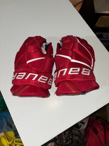 14” Bauer Vapor 3X Pro Gloves