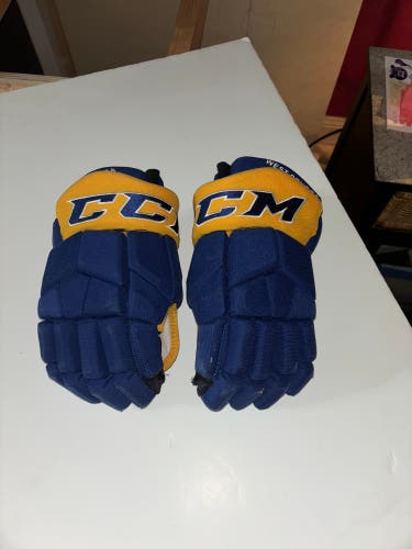Sabres Colorway 13” CCM Team Gloves