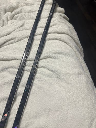 New Senior Bauer Right Handed P92M Pro Stock Ag5nt Hockey Stick