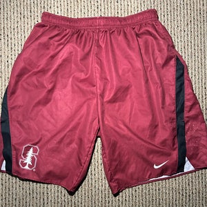 Stanford Team Issued Nike Shorts