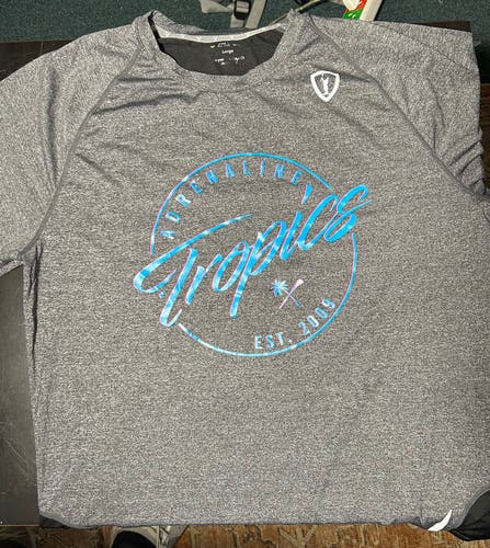 Adrenaline Tropics Lacrosse Shirt