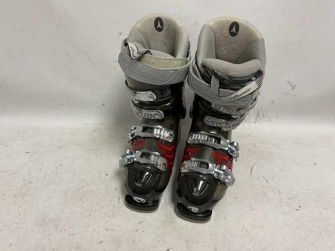 Used Atomic Hawx 90w 245 Mp - M06.5 - W07.5 Women's Downhill Ski Boots