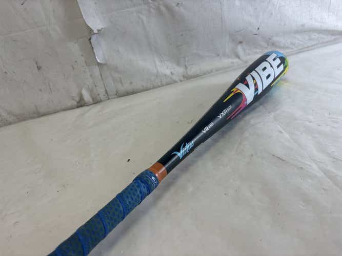 Used Victus Vibe Vsbvib10usa 26" -10 Drop Usa 2 5 8 Barrel Baseball Bat 26 16