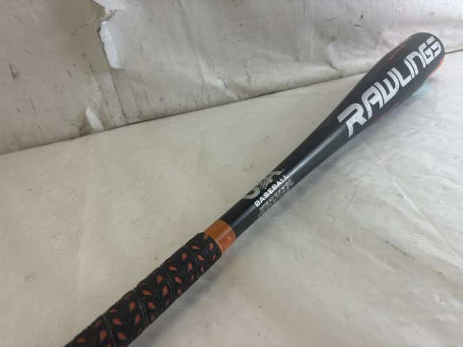 Used Rawlings Prodigy Alloy Us8p11 28" -11 Drop Usa 2 5 8 Barrel Baseball Bat 28 17