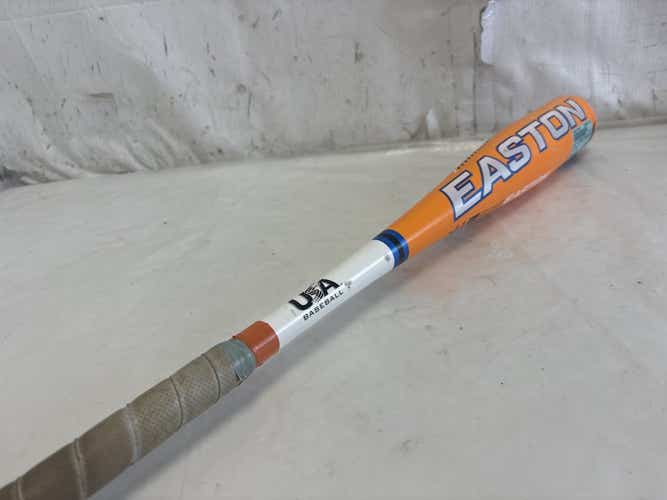 Used Easton Quantum Ybb21quan11 29" -11 Drop Usa 2 5 8 Barrel Baseball Bat 29 18