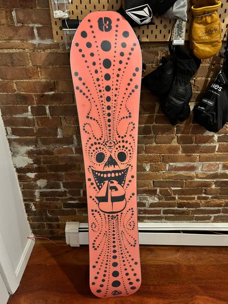 23/24 Burton Deep Thinker Snowboard 157W | SidelineSwap | Buy and