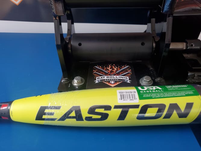New Easton ADV 360 USABat Certified Bat (-11) Composite 19 oz 30"(Heat Rolled - NEW)