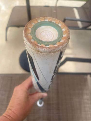 Used 2023 Easton Ghost Bat (-11) Composite 19 oz 30"