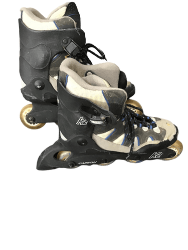 Used K2 Ascent Senior 9 Inline Skates - Rec And Fitness