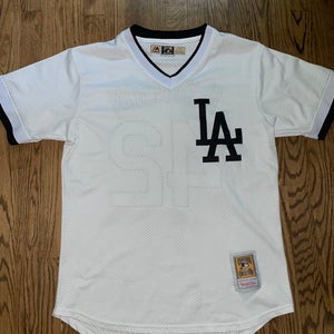 Jackie Robinson LA Dodgers jersey