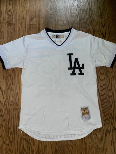 Jackie Robinson LA Dodgers jersey