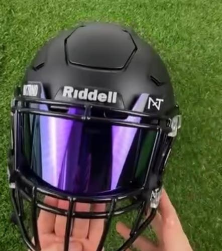 Riddell speedflex helmets