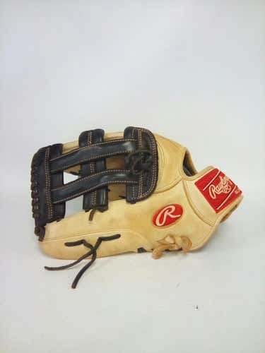 Used Rawlings Gge1275hcb 11 3 4" Fielders Gloves
