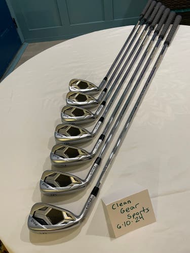 LH Ping G430 Iron Set Golf Clubs Beautiful Winn