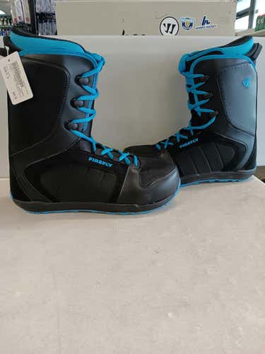Used Firefly Snowboard Boots Senior 12 Men's Snowboard Boots