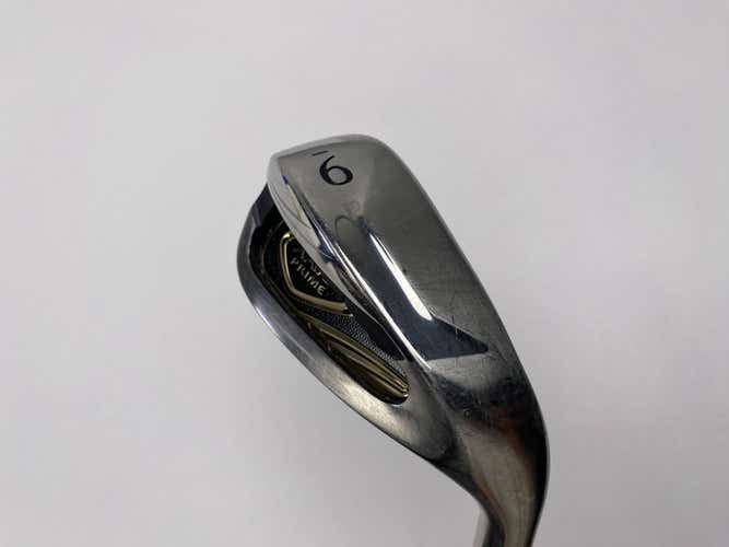 XXIO Prime 11 Single 9 Iron Prime SP-1100 Flex 3222 44g Regular Graphite Mens RH