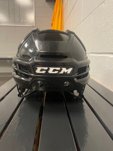 CCM Super Tacks X Medium Hockey Helmet