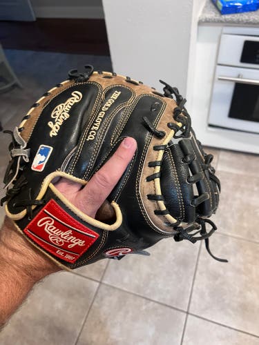 Rawlings Heart of the Hide 33”