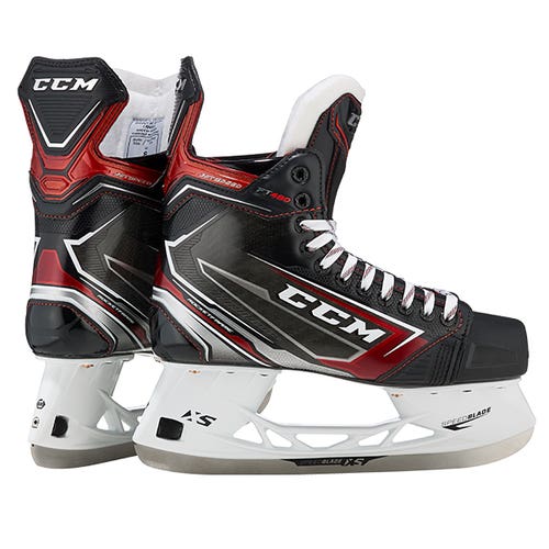 New Senior CCM JetSpeed FT480 Hockey Skates Size 7.5 EE