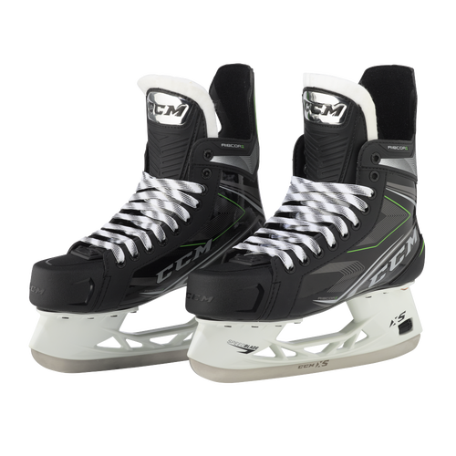 New Senior CCM Ribcor 86K Hockey Skates Size 7.5 D