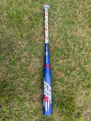 Used 2021 Marucci CAT9 Pastime USSSA Certified Bat (-8) Alloy 22 oz 30"