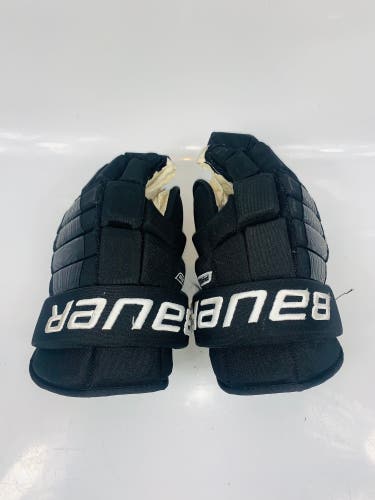 Bauer 14" Pro Stock Pro Series Gloves Kevin Shattenkirk