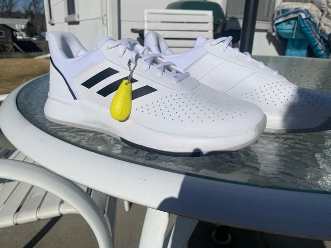 Size 12 Adidas Tennis Shoes w/ box