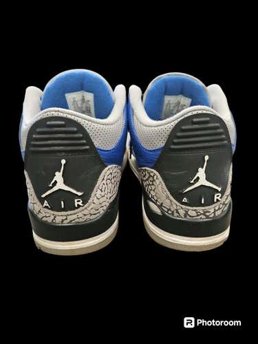 Used Nike Jordan Senior 11 Baseball And Softball Cleats