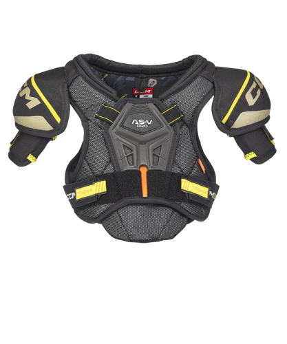 New Small Youth CCM Tacks AS-V Pro Shoulder Pads