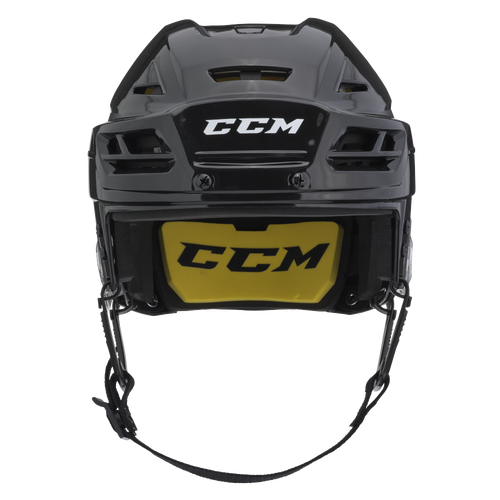 New Black Senior Medium CCM Tacks 210 Helmet