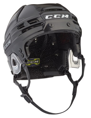 New Black Senior Small CCM Tacks X Helmet