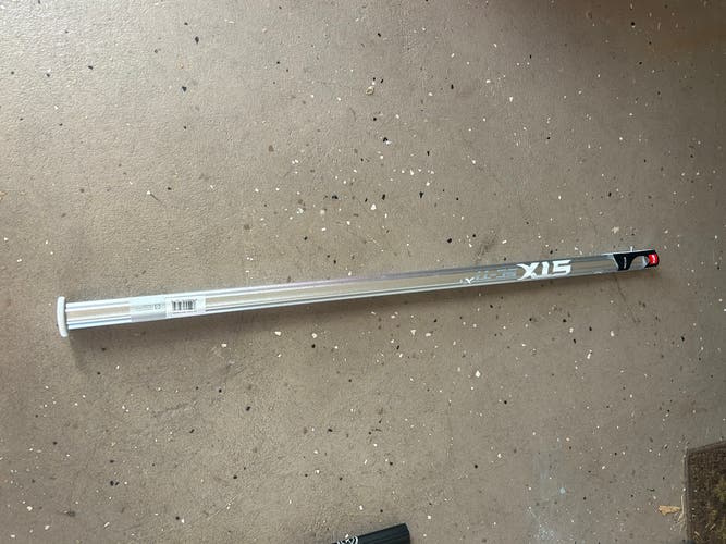 New STX SC-TI X+ Shaft