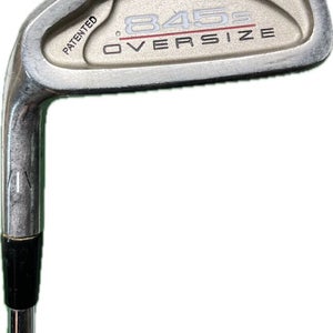 LH Tommy Armour 845s Oversize 5 Iron True Temper Regular Flex Steel Shaft 38”L