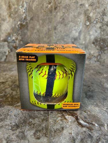 Bownet 2 Seam 12” Training Softball