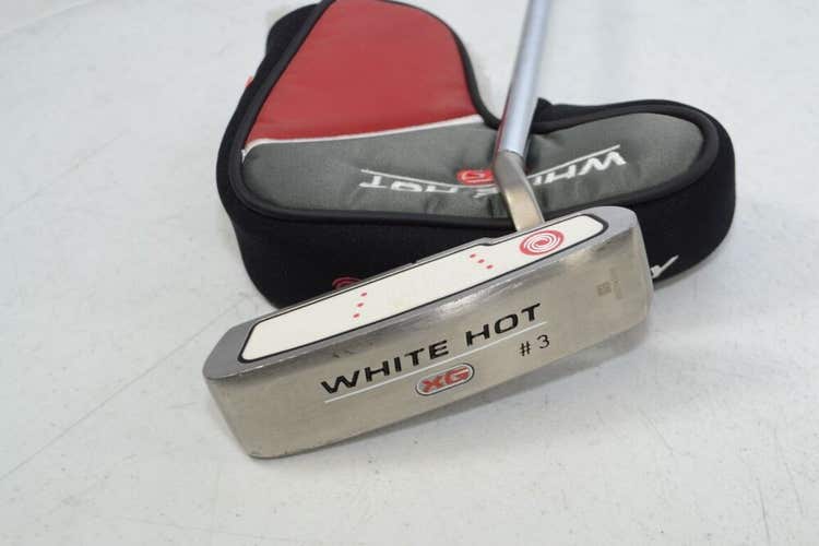 Odyssey White Hot XG 3 33" Putter Right Steel # 175111
