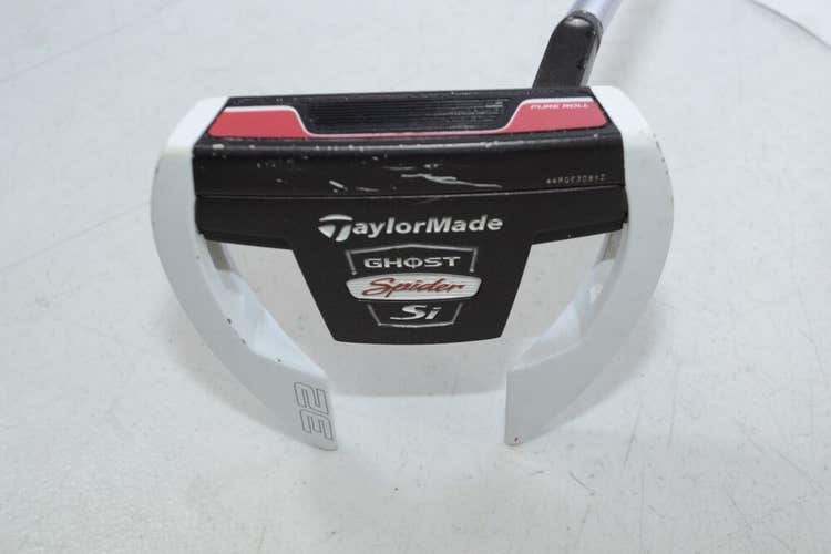 TaylorMade Ghost Spider Si 35" Putter Right Steel # 175388