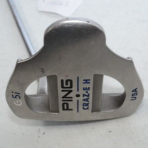 Ping G5i Craz-e H 35" Putter Black Dot Right Steel # 175263