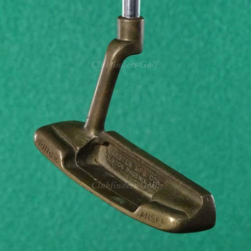 VINTAGE Ping Anser 85020 Manganese Bronze 34" Putter Golf Club Karsten