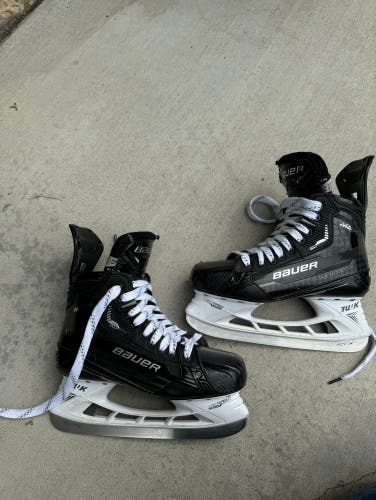 Bauer Mach Supreme Skates